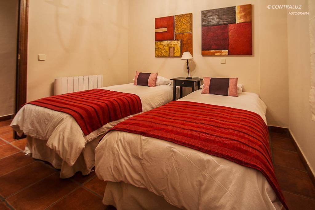 La Posada De Lola El Molar Zimmer foto