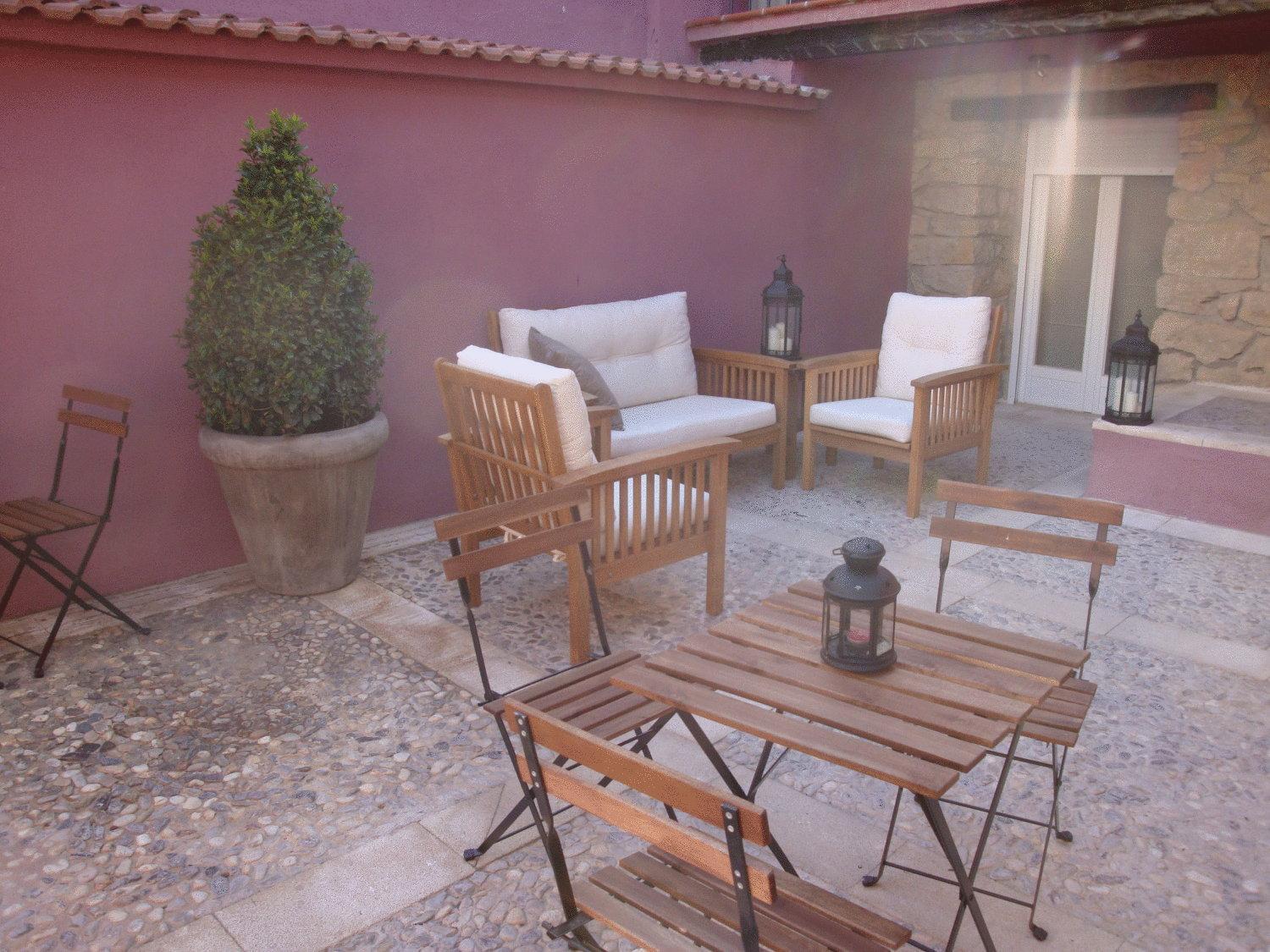 La Posada De Lola El Molar Exterior foto